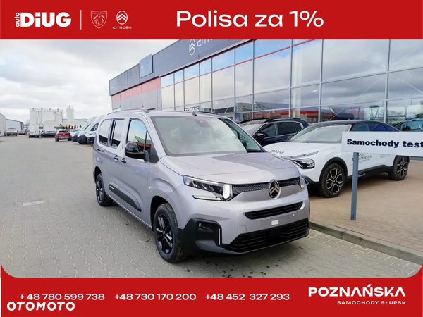 Citroën Berlingo M 1.5 BlueHDI Max S&S