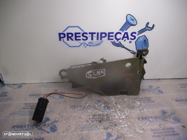 Fecho Fec5654 SMART CITY 2003 0.8CDI 41CV 3P PRETO FE 3 + 2 + 2 PINOS - 2