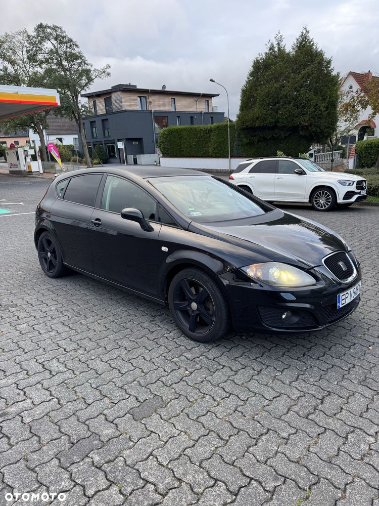 Seat Leon 2007 photo 5