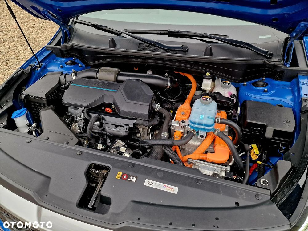 Kia Sportage 1.6 T-GDI AWD Paket Spirit - 40