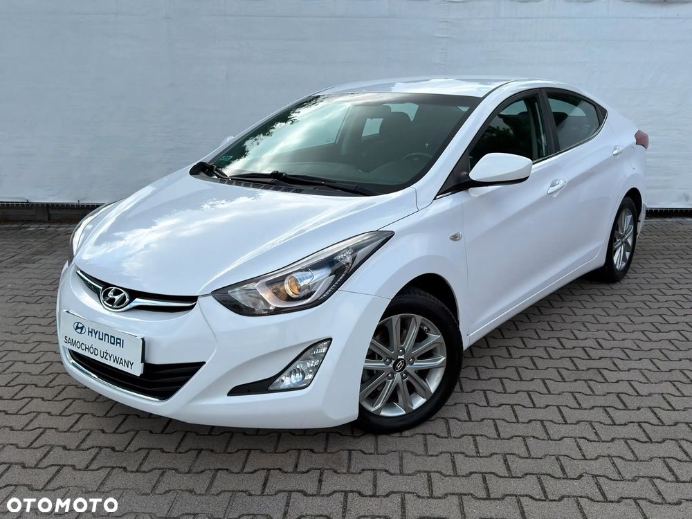 Hyundai Elantra 1.6 Comfort - 1