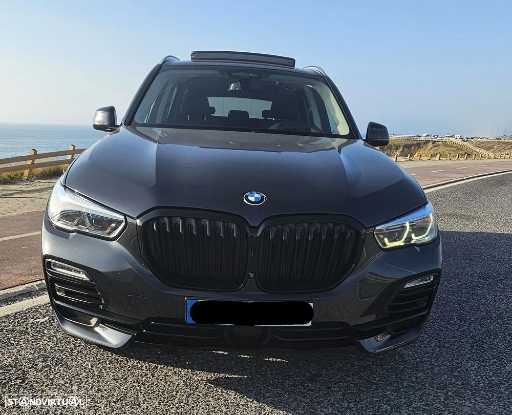 BMW X5 - 2