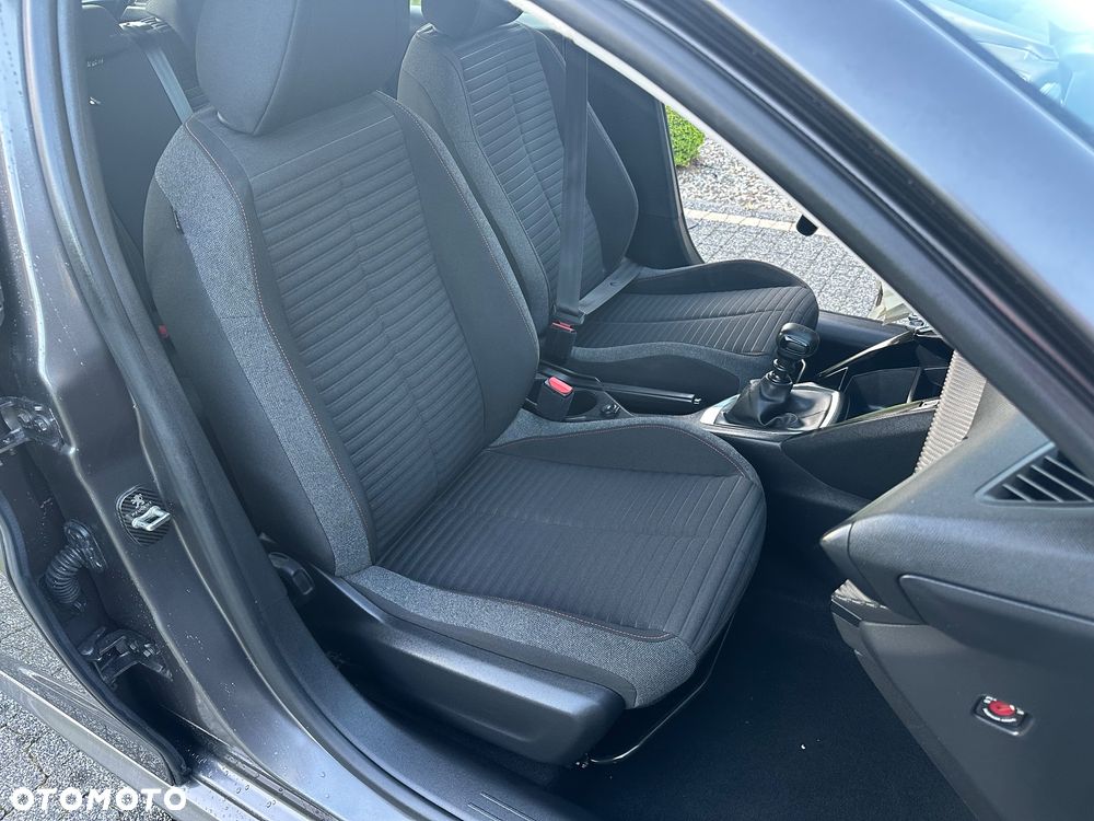 Peugeot 208 BlueHDi 100 Allure Pack - 16