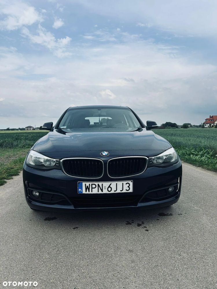 BMW 3GT 318d Luxury Line - 6