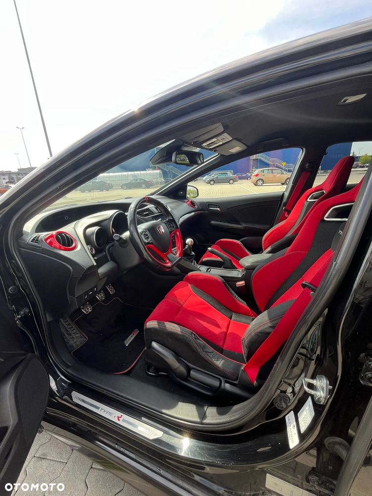 Honda Civic 2.0 TypeR GT - 17