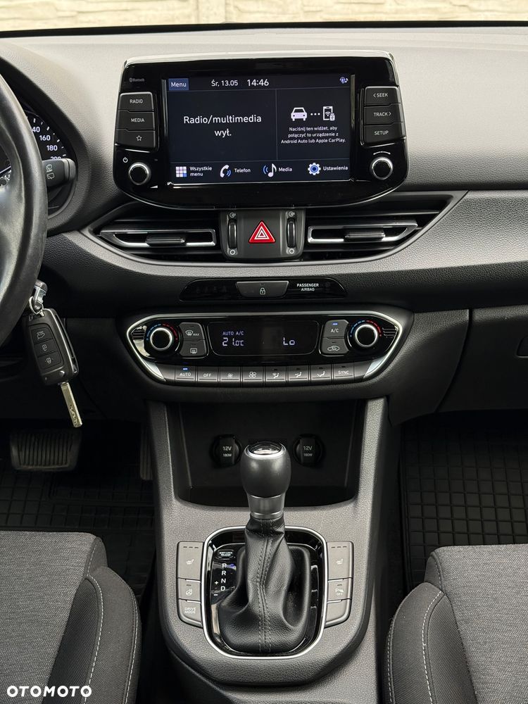 Hyundai i30 1.0 T-GDI Smart DCT - 20