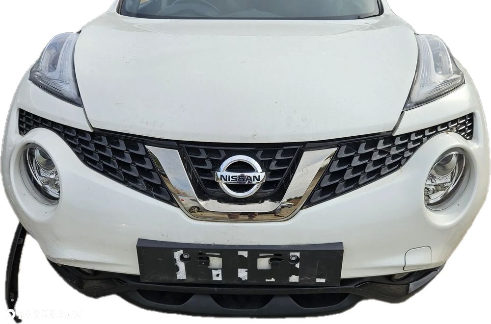 NISSAN JUKE I LIFT 14-19 KOMPLETNY PRZÓD 326G - 1