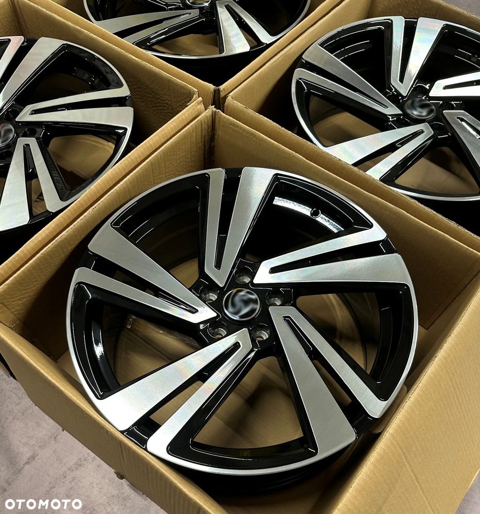 Felgi 5x112 7,5 18 ET 40 NOWE VW Audi Skoda Seat Cupra - 3