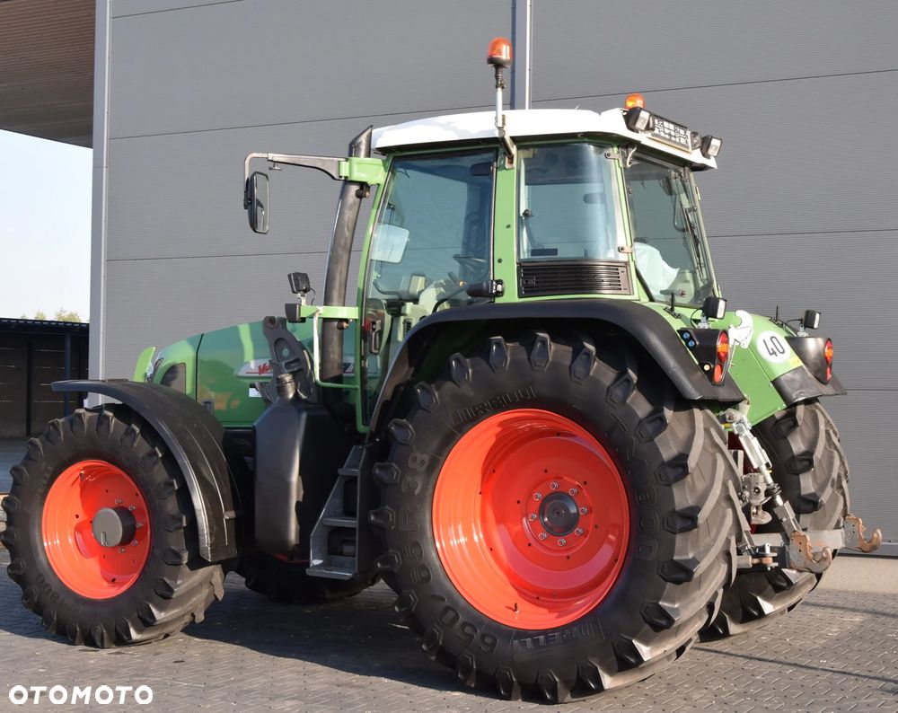 Fendt 712 Vario - 8