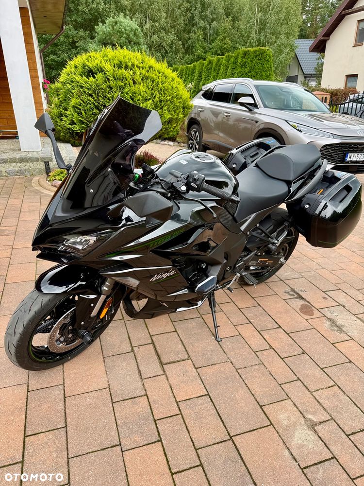 Kawasaki Ninja 1000 SX - 3
