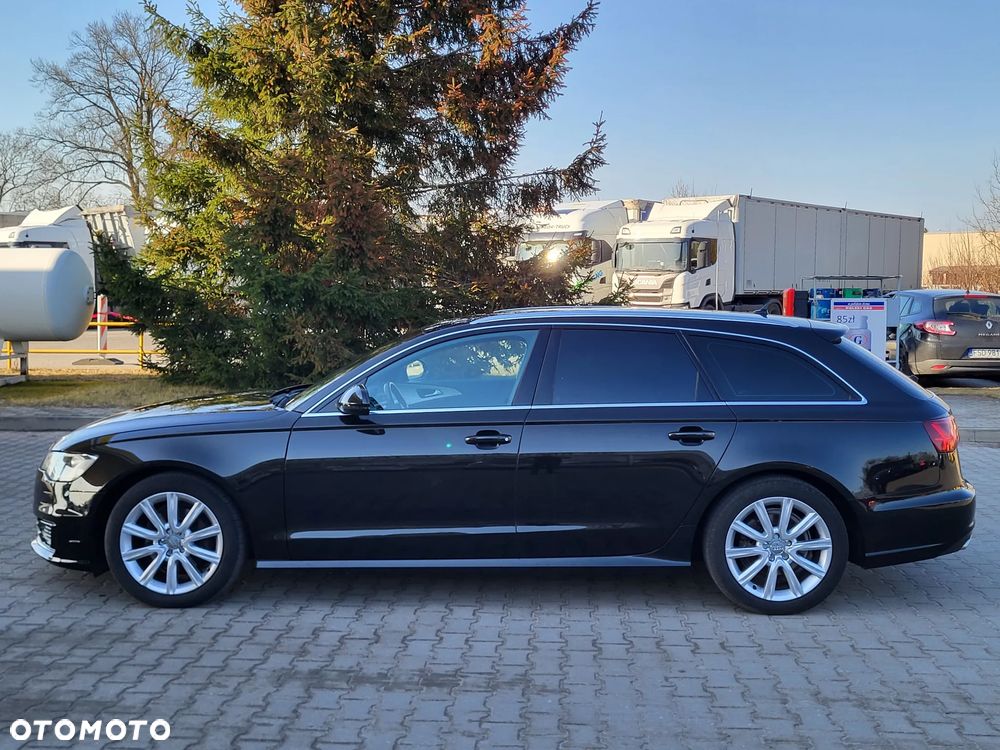 Audi A6 Avant 2.0 TDI Ultra DPF S tronic - 12