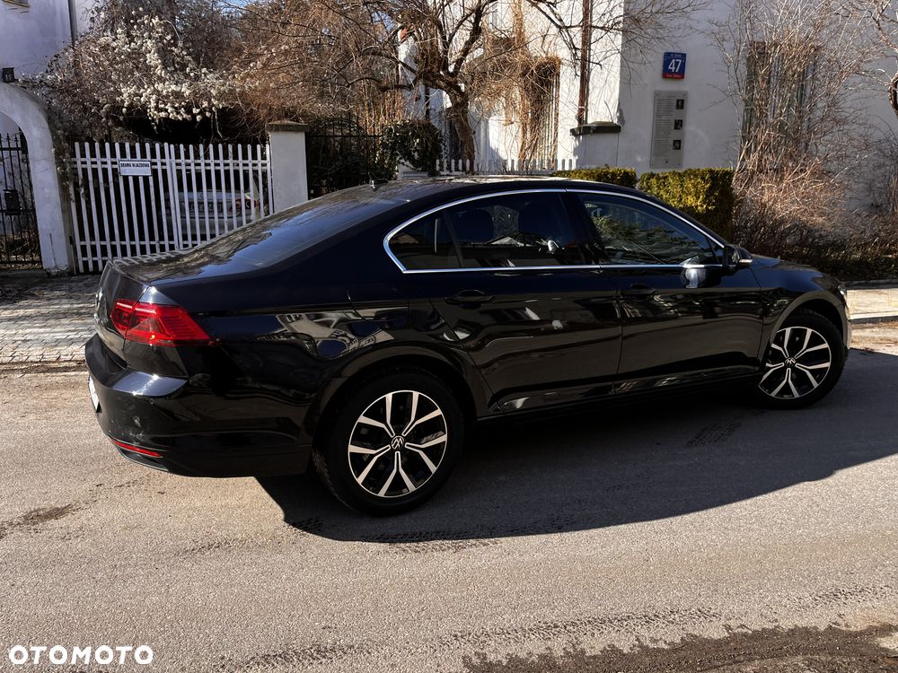 Volkswagen Passat 1.5 TSI EVO Business DSG - 38