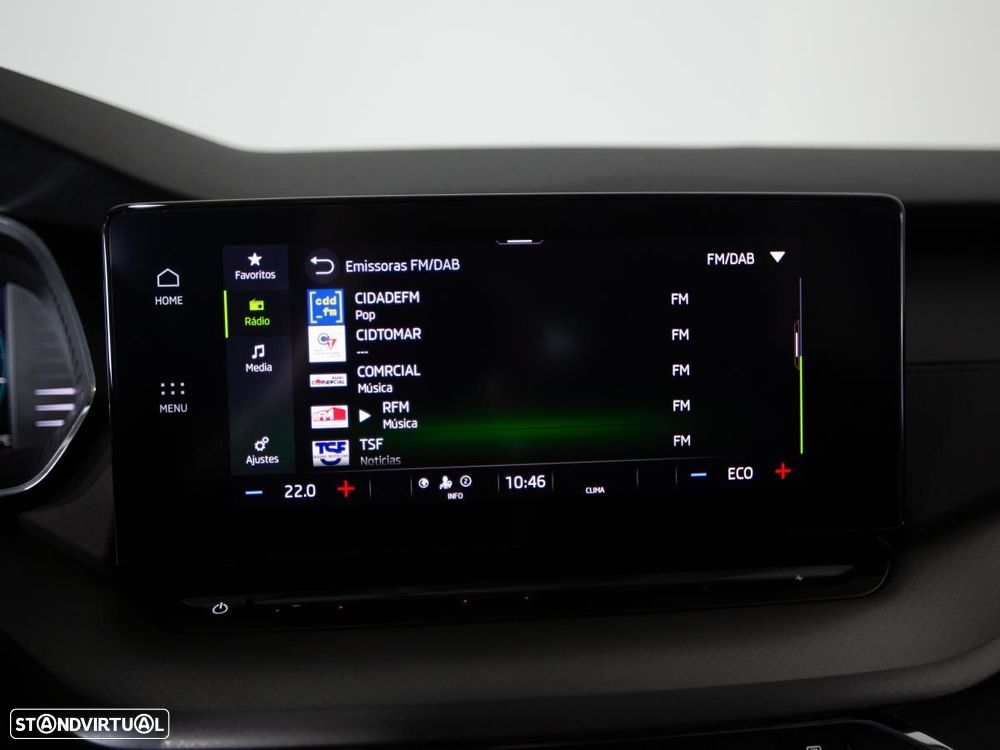 Skoda Octavia Break 1.4 TSi iV Style DSG - 18