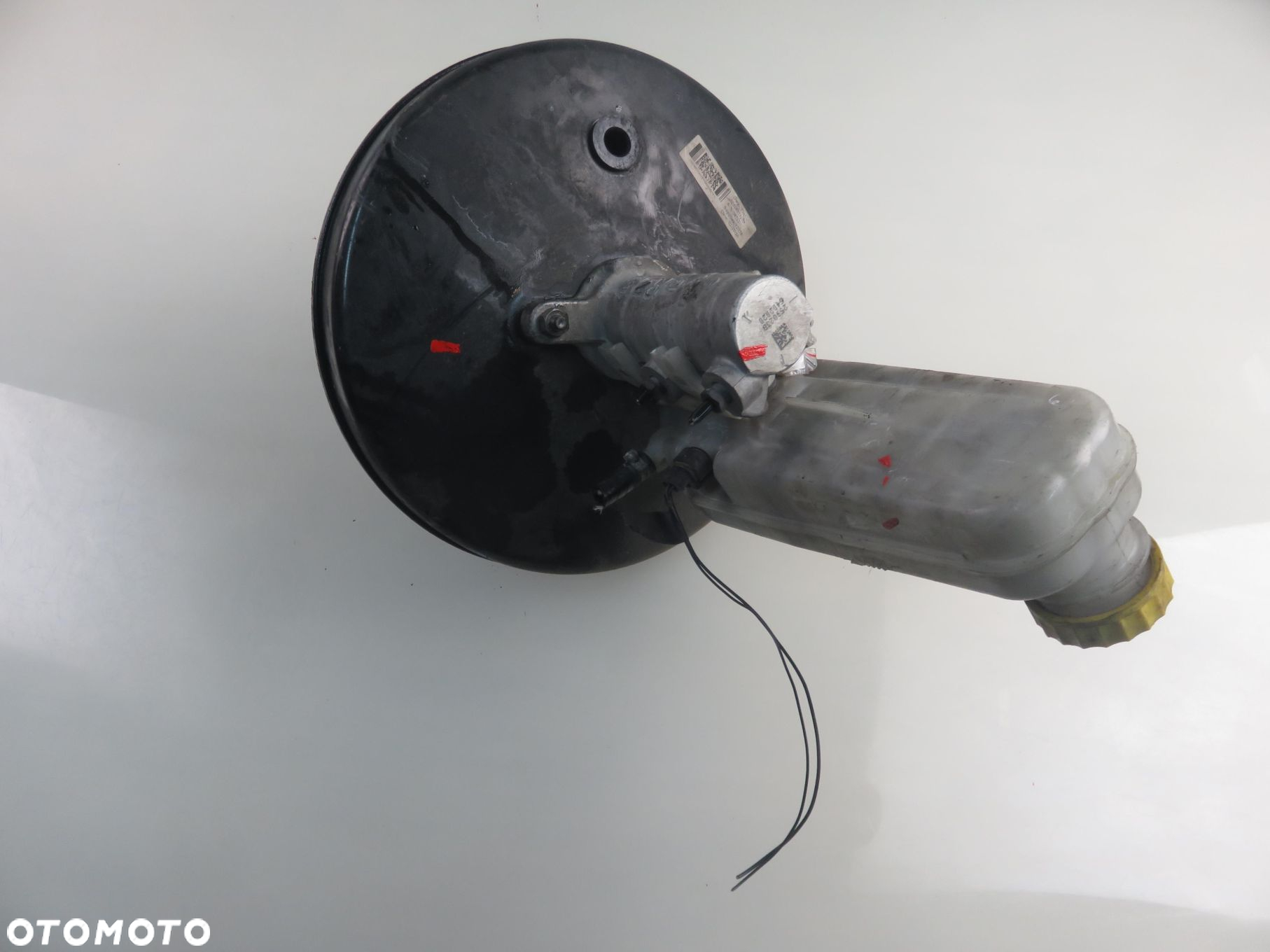 SERWO CITROEN JUMPER II 2.2 HDi 120 - 4HU 0204051286 51837316 - 10