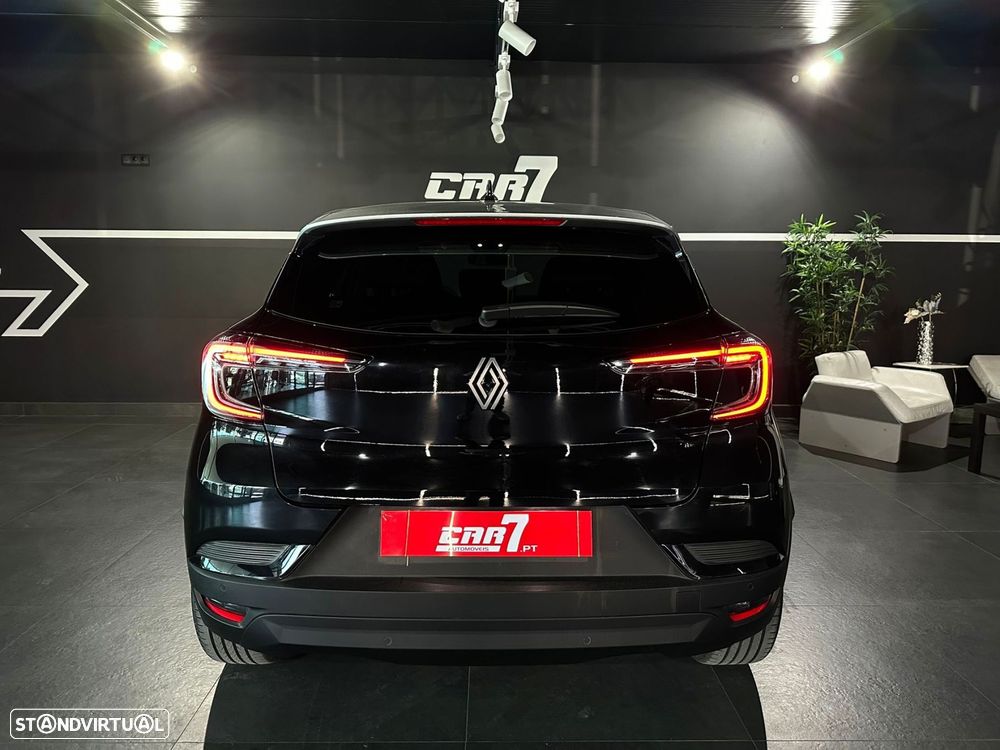 Renault Captur 1.0 TCe Techno Bi-Fuel - 5