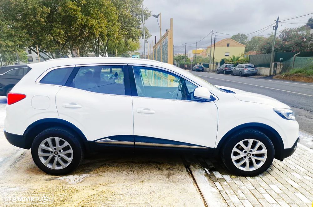 Renault Kadjar 1.5 dCi Exclusive - 4
