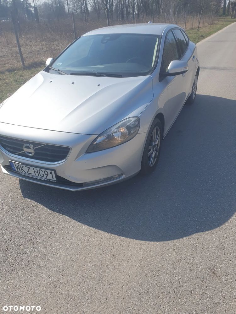 Volvo V40 D2 Kinetic - 5