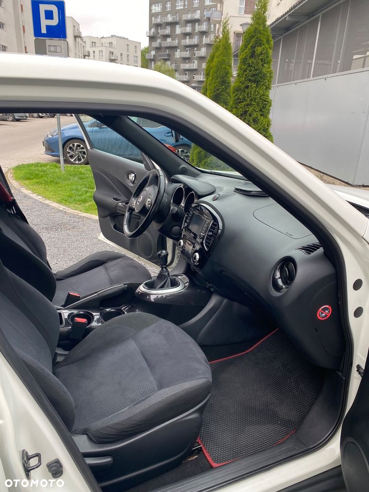Nissan Juke 1.5 dCi Dynamic Edition EU6 - 9