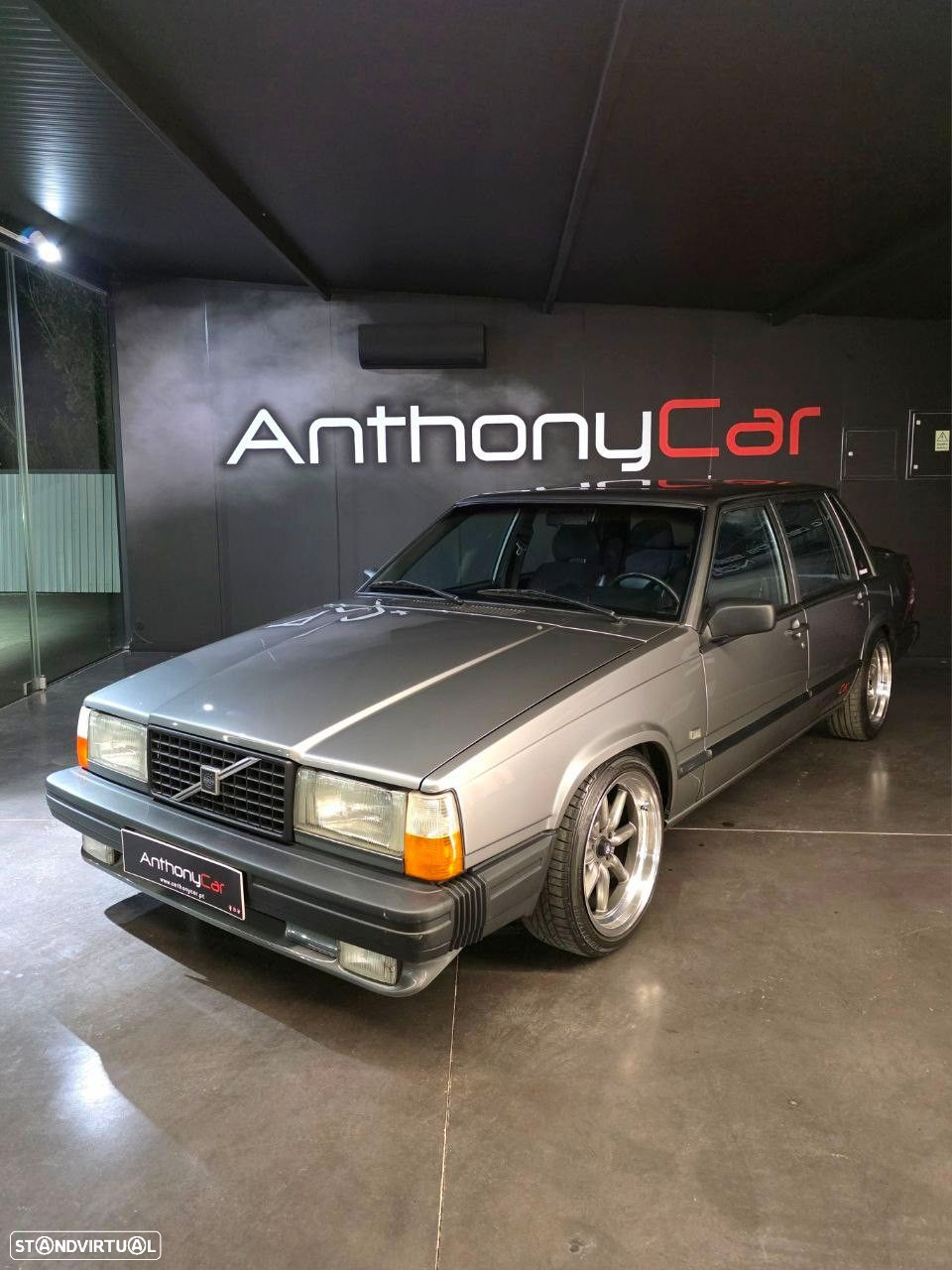 Volvo 740 - 26