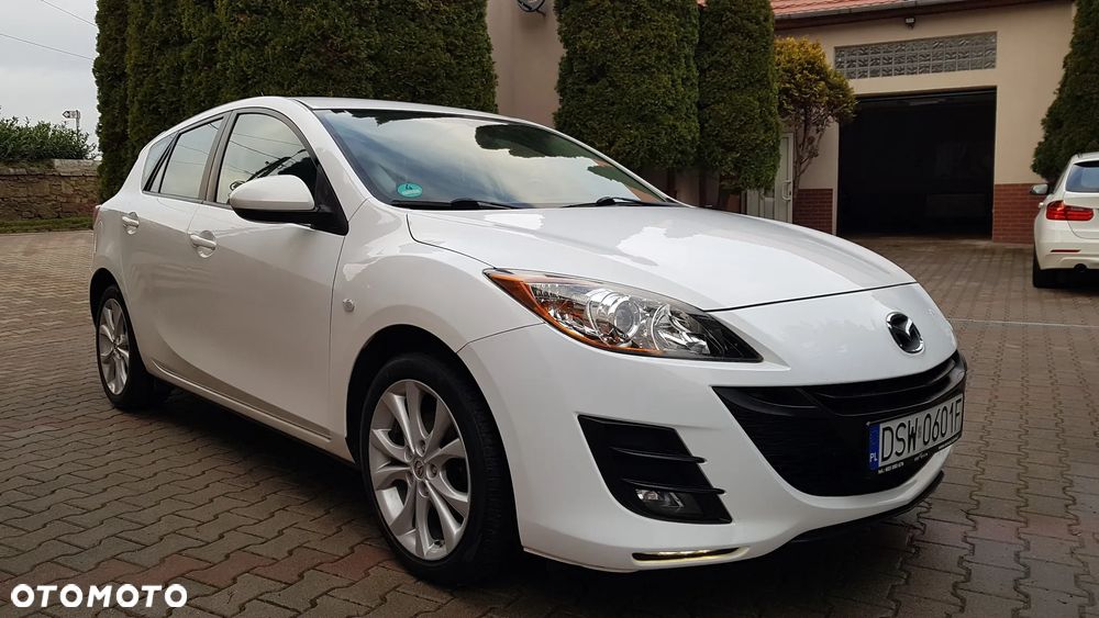 Mazda 3 1.6 Exclusive EU5 - 14