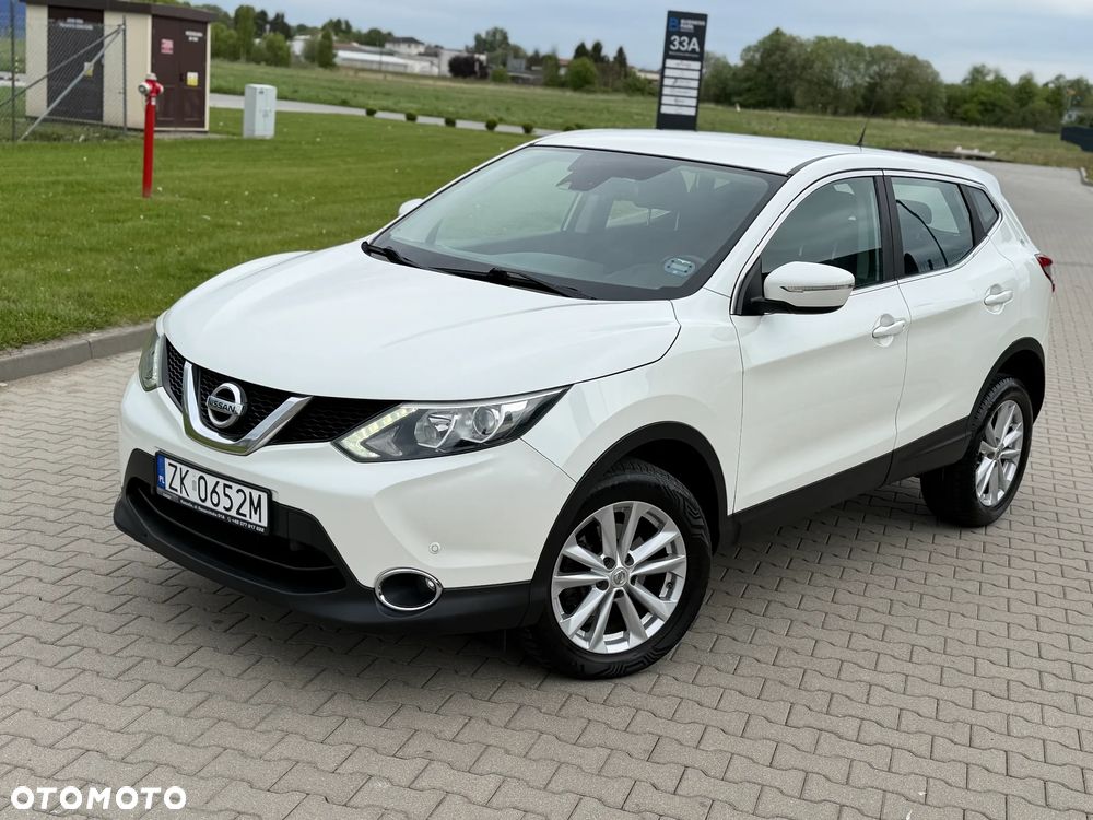 Nissan Qashqai 1.6 DCi Acenta EU6 - 13
