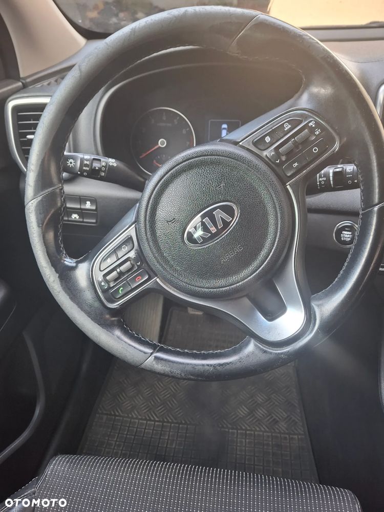 Kia Sportage 1.6 GDI L 2WD - 11