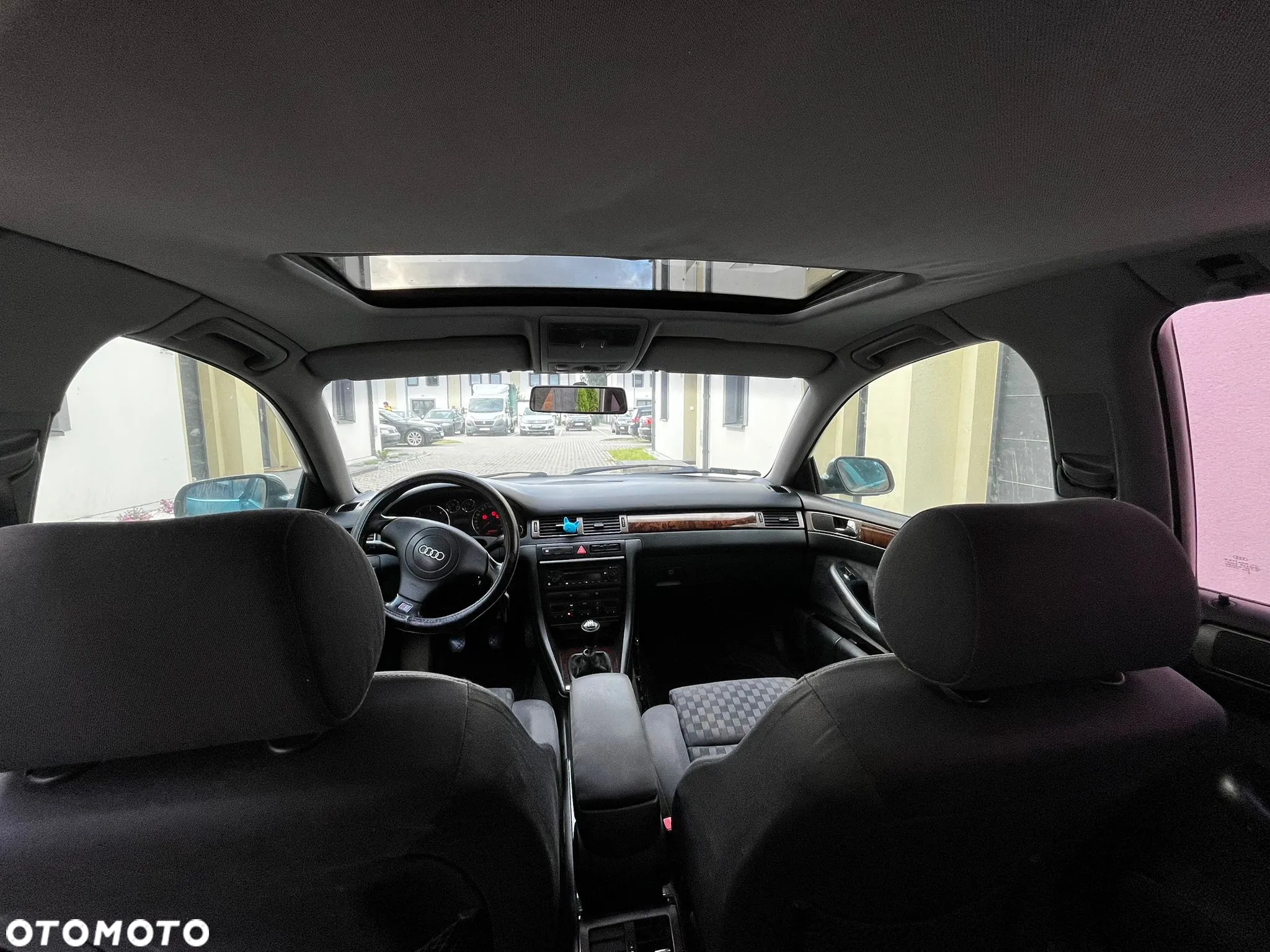 Audi A6 Avant 1.9 TDI - 11