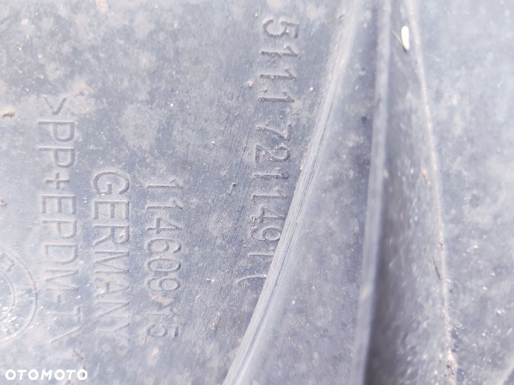 Zderzak Bmw 6 F06 F12 - 11