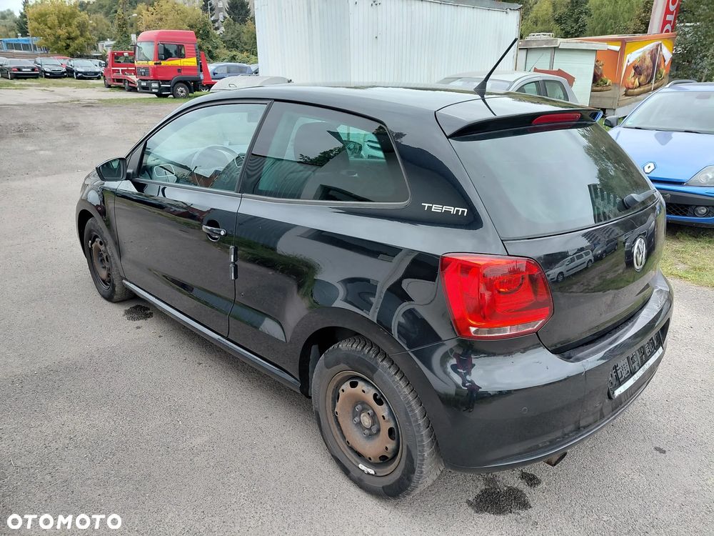 Volkswagen Polo 1.2 TSI Team - 6