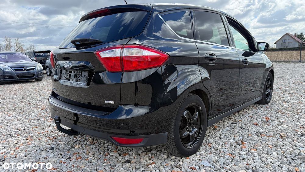 Ford C-MAX 1.6 TDCi Start-Stop-System Champions Edition - 27