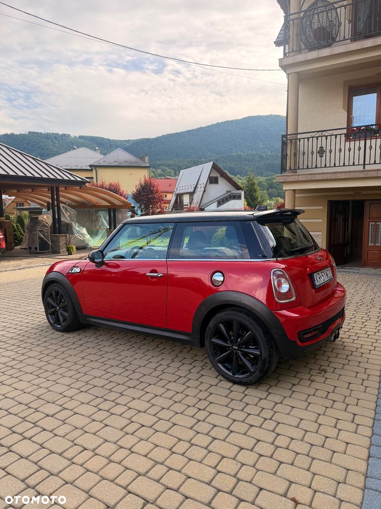 MINI Cooper S - 8