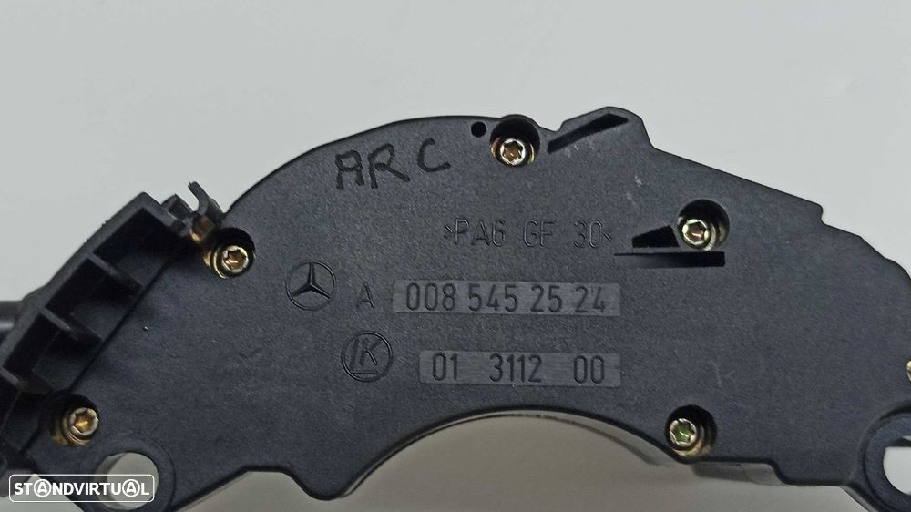 CONTROLO DE VELOCIDADE MERCEDES CLASE E (W211) BERLINA E 400 CDI (211.028) - 4