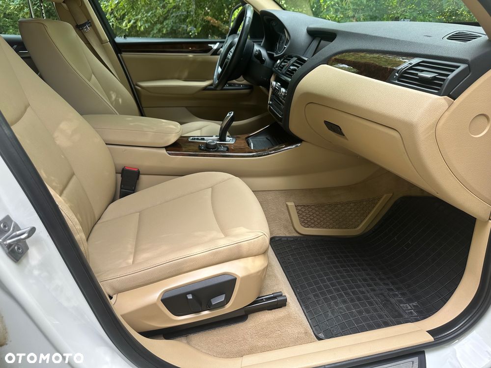 BMW X3 xDrive28i Sport-Aut Advantage - 8