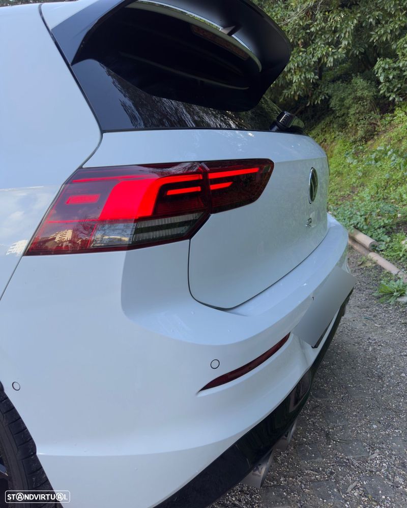 VW Golf 2.0 TSI R DSG - 14