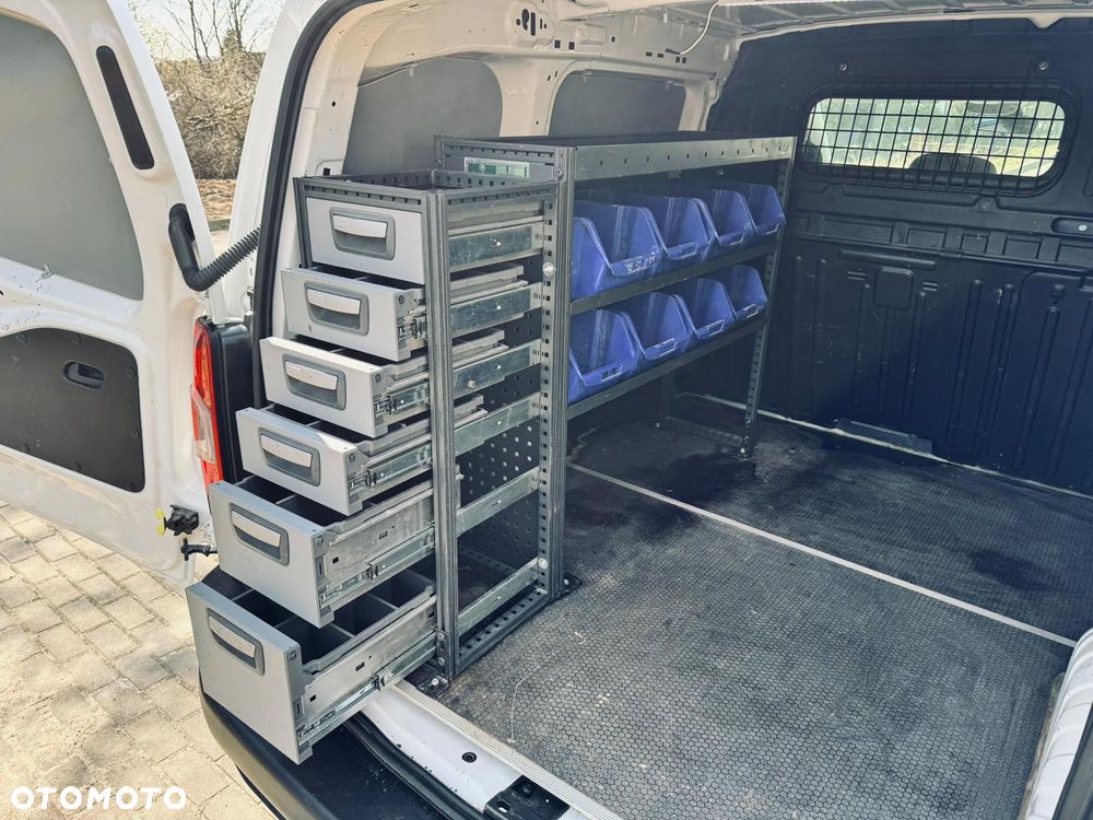 Peugeot PARTNER L1 - 13