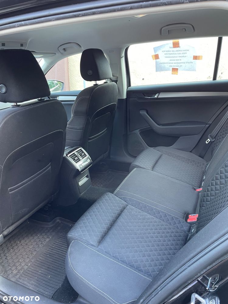 Skoda Superb 2.0 TDI Style DSG - 7