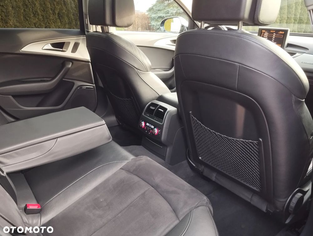 Audi A6 Avant 3.0 TDI DPF quattro S tronic sport selection - 24