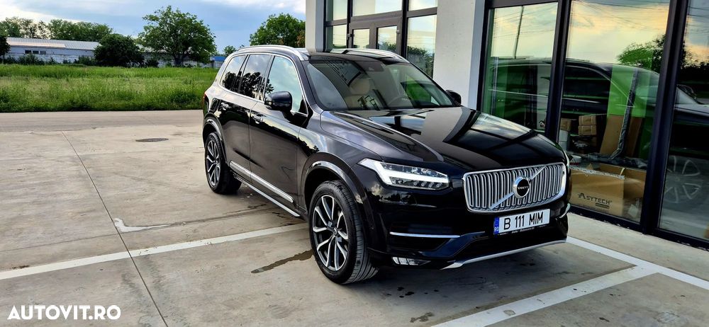 Volvo XC 90 D5 AWD Inscription - 1