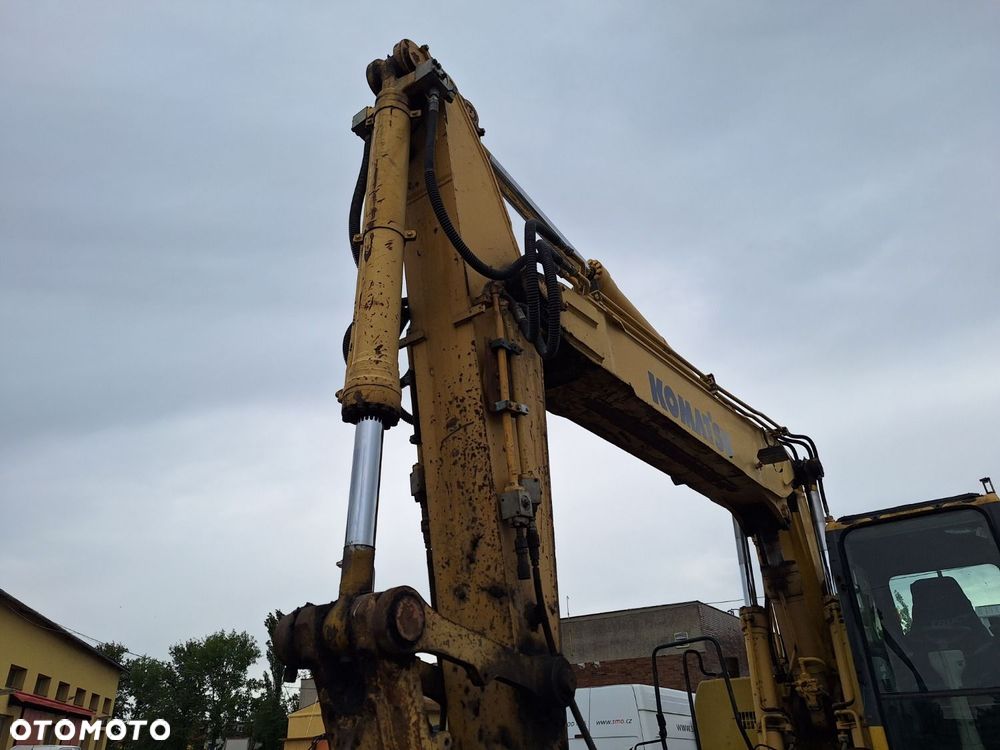 Komatsu Pw 200-7 4X4 - 35