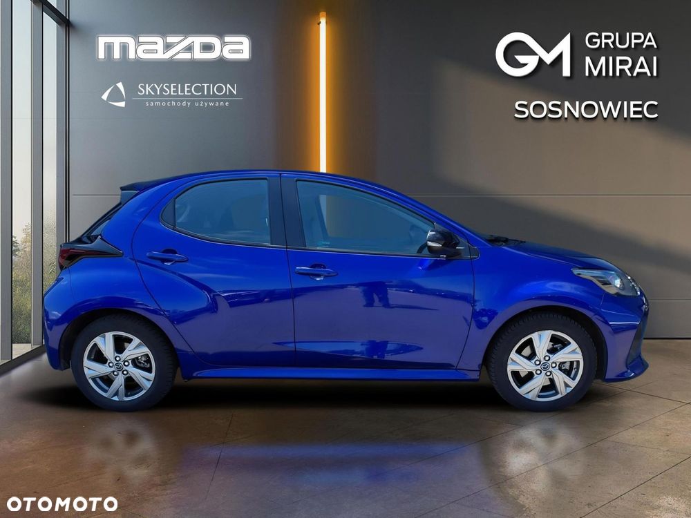 Mazda 2 - 7