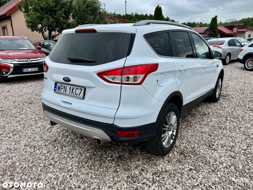 Ford Kuga - 19