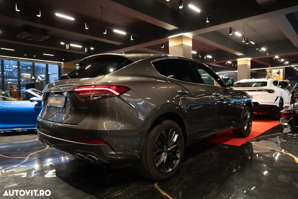 Maserati Levante Modena - 23