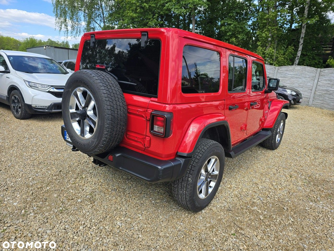 Jeep Wrangler Unlimited 2.0 T-GDI Hardtop AWD Automatik Sahara - 37