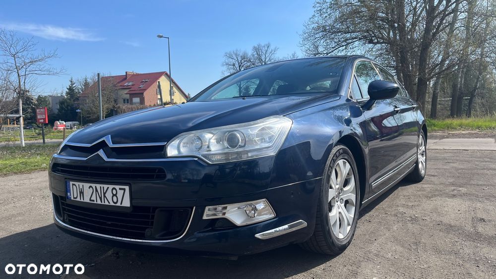 Citroën C5 2.0 HDi Exclusive - 3