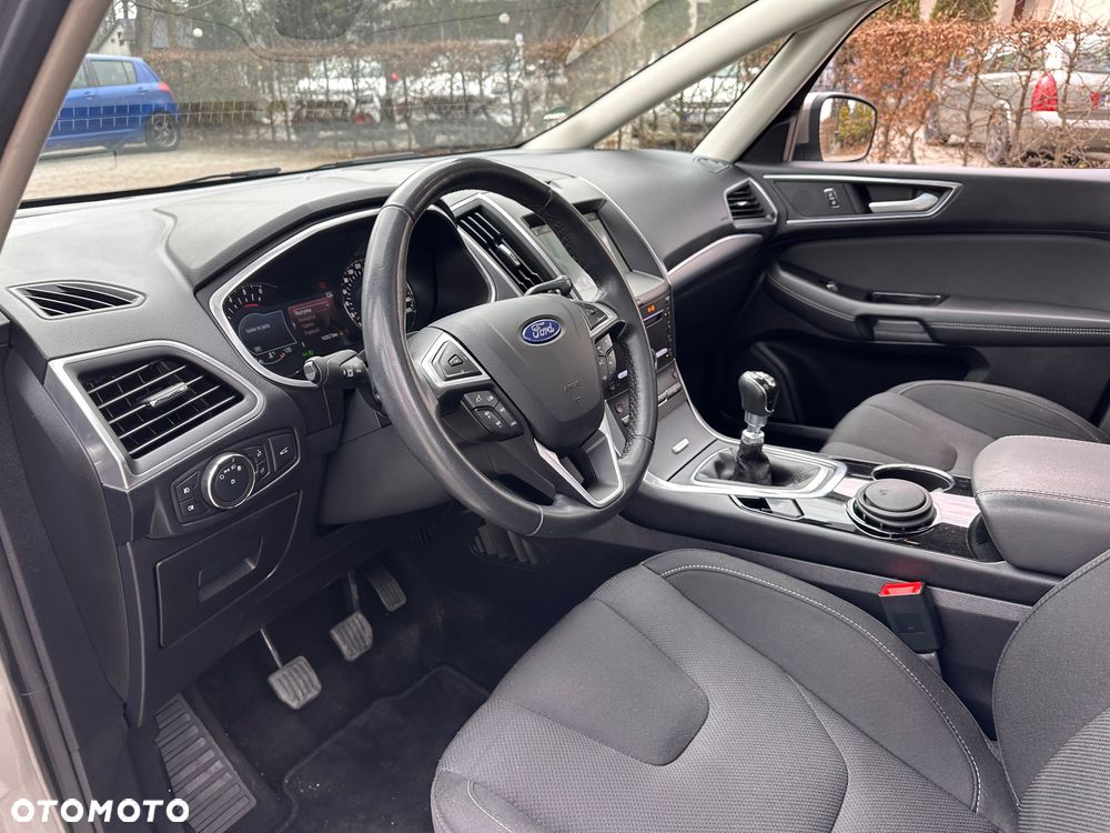 Ford S-Max 2.0 TDCi Titanium - 14