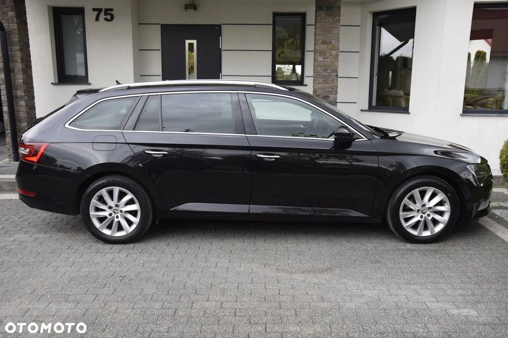 Skoda Superb 2.0 TDI 4x4 Style - 13