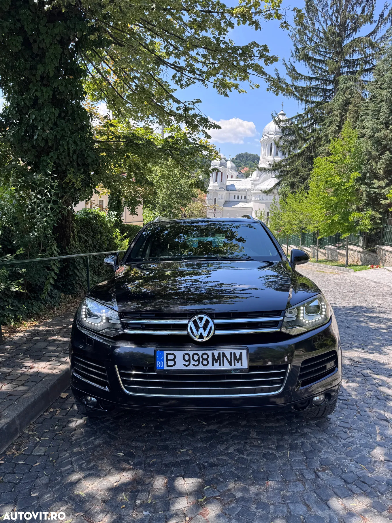 Volkswagen Touareg 3.0 V6 TDI BMT - 2