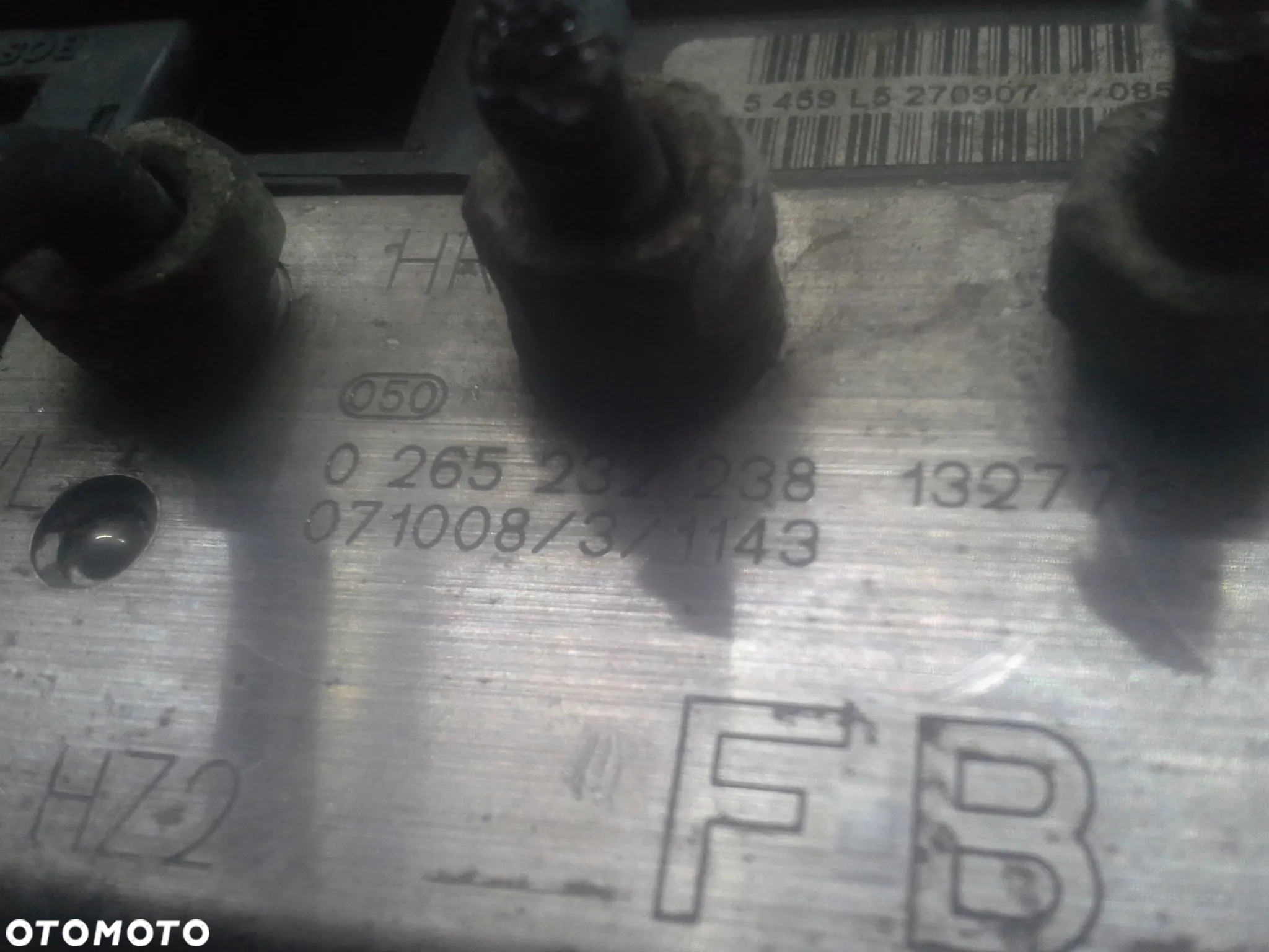 Opel Corsa D pompa sterownik abs 0265232238  0265800422 plus wtyczka z wiązką - 10