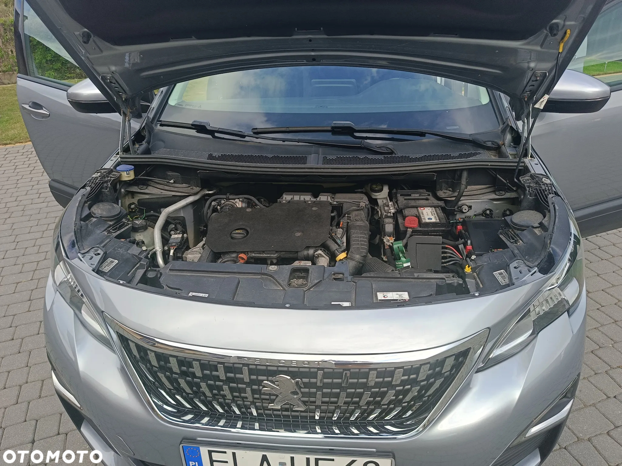 Peugeot 3008 BlueHDi 130 Stop & Start Active - 9