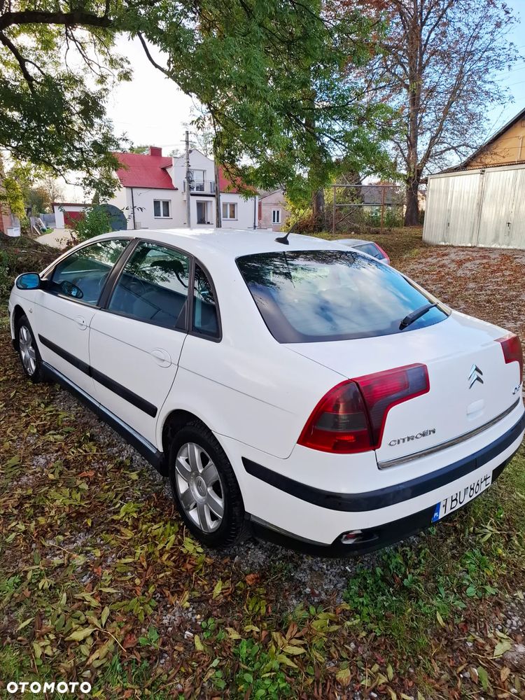 Citroën C5 1.6 HDi Attraction - 4